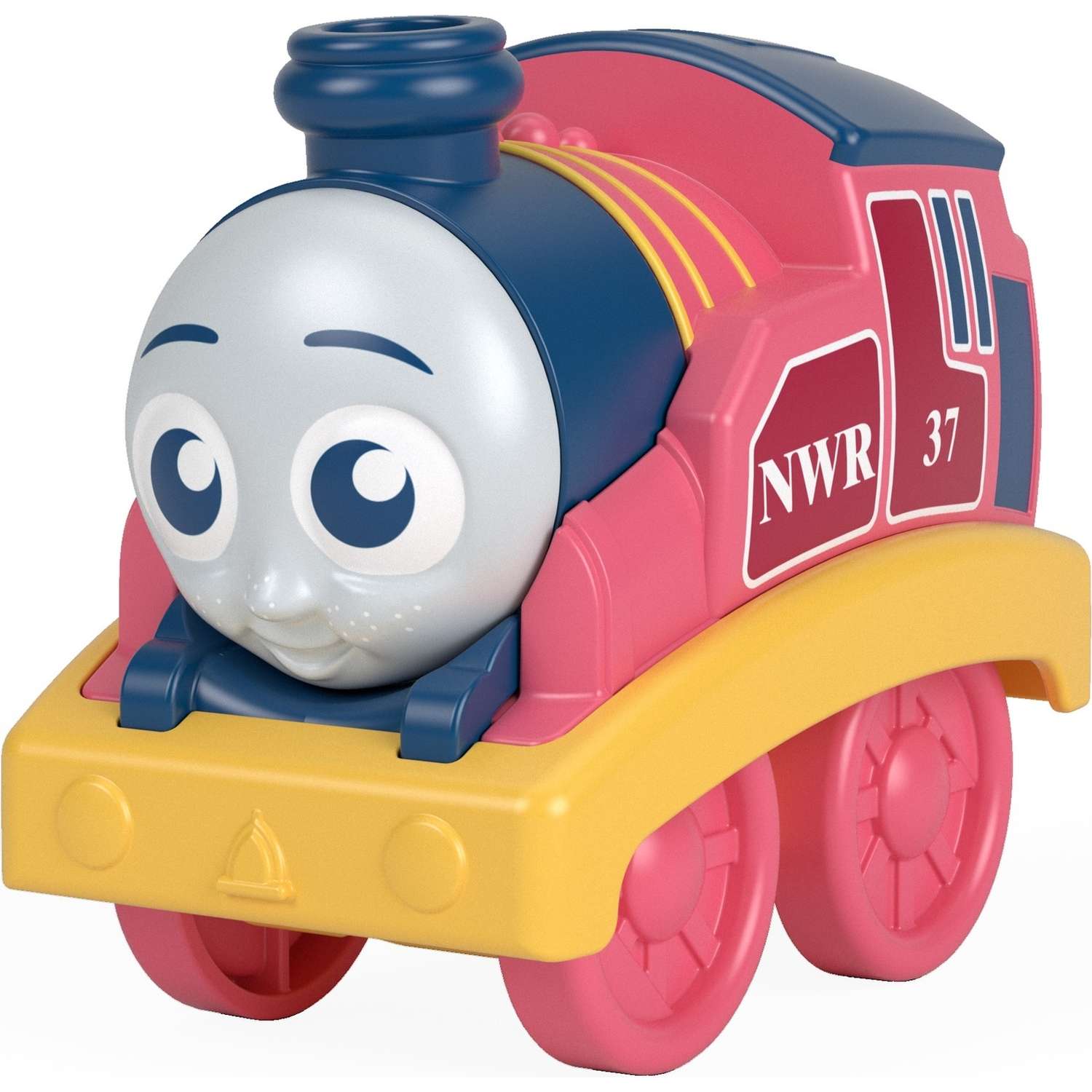 Развивающая железная дорога Thomas and Friends FFY19 - фото 5