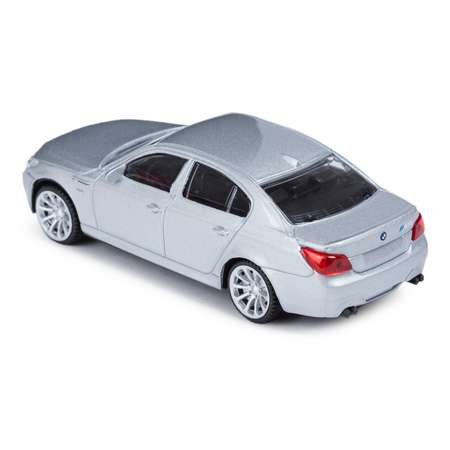 Автомобиль Rastar BMW 1:43 серебряный
