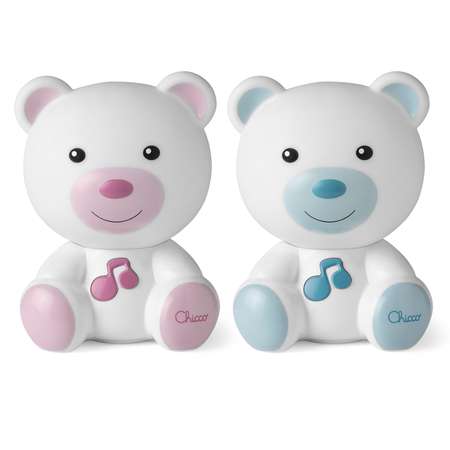 Игрушка ночник Chicco Медвежонок