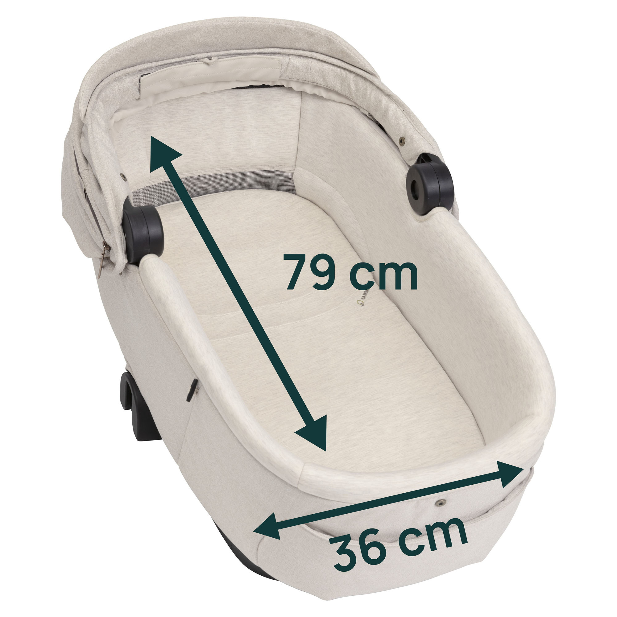 Люлька Chicco Gran comfort - фото 6