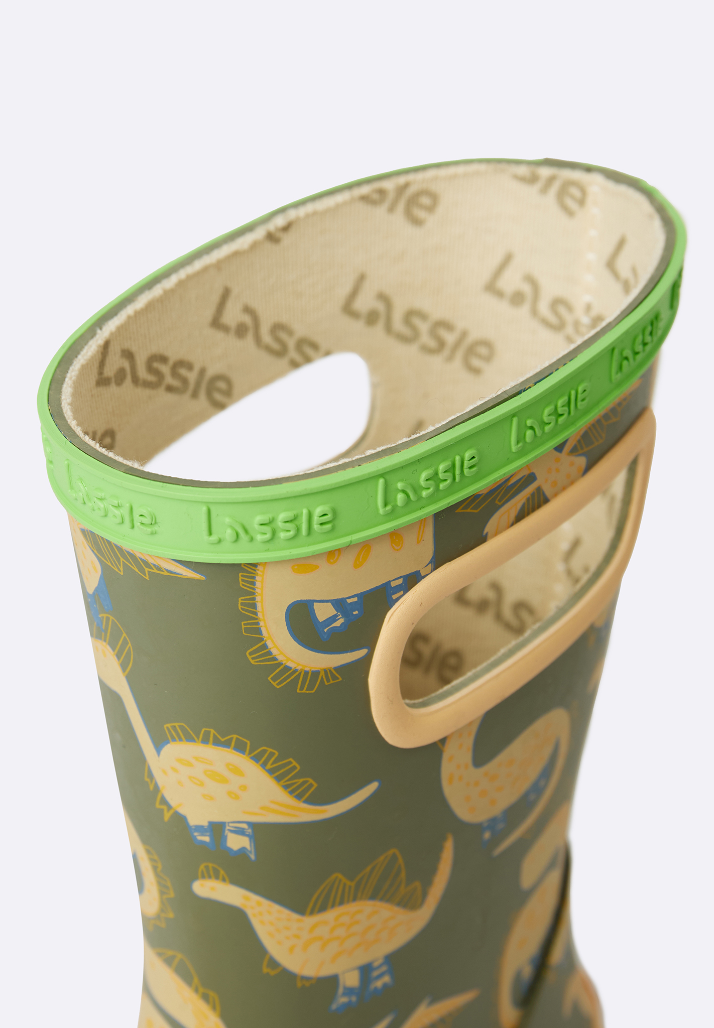 Резиновые сапоги Lassie 71403205-8620 - фото 8