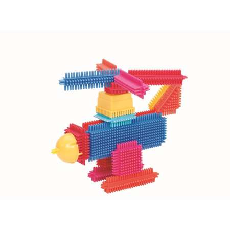 Конструктор Bristle Blocks мягкий
