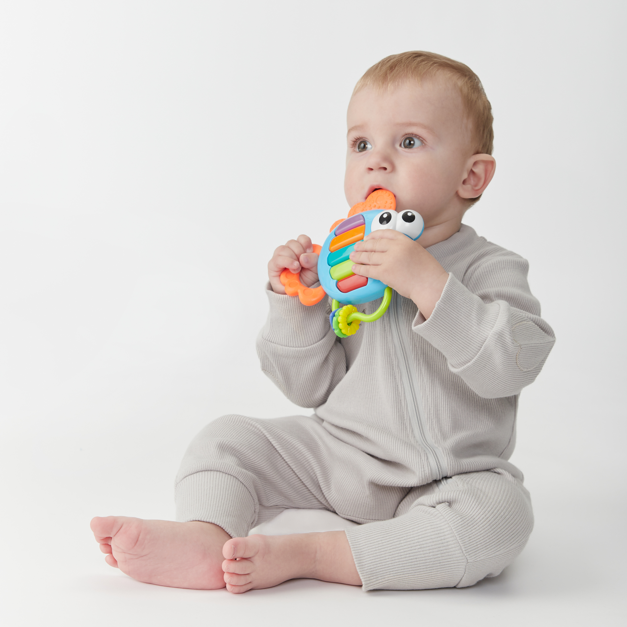 Игрушка Happy Baby погремушка - фото 6