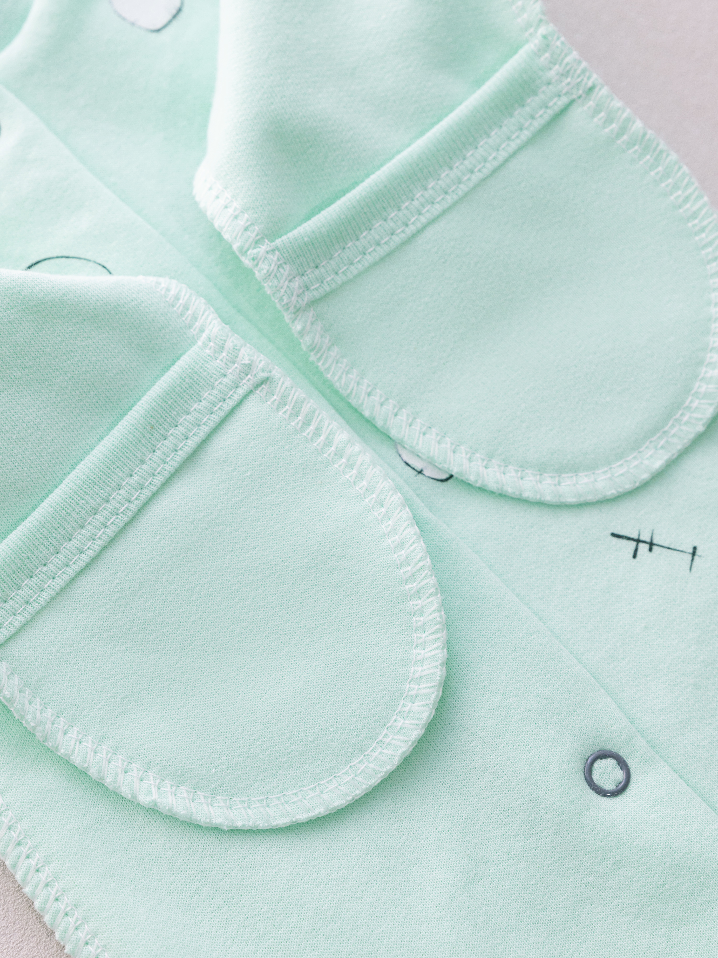 Боди и ползунки Amelli 290.140.0.293.055;230.005.0.293.055зел - фото 5