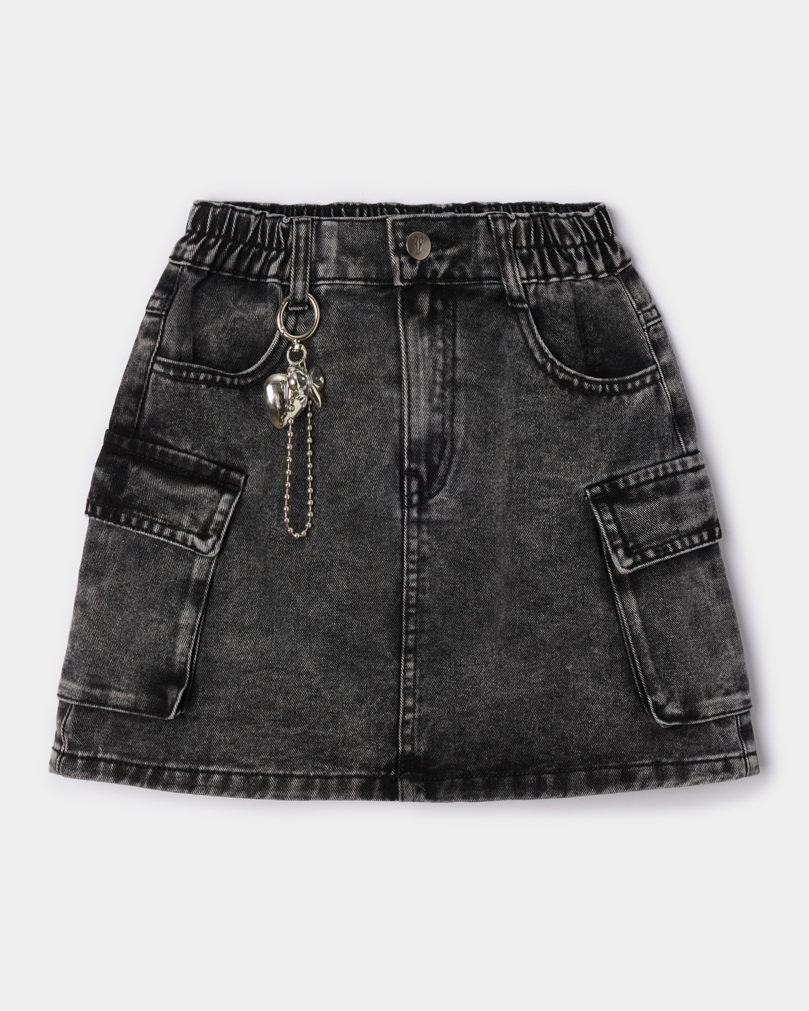 Юбка Futurino Fashion W25FF-1GD03tg-DG - фото 1