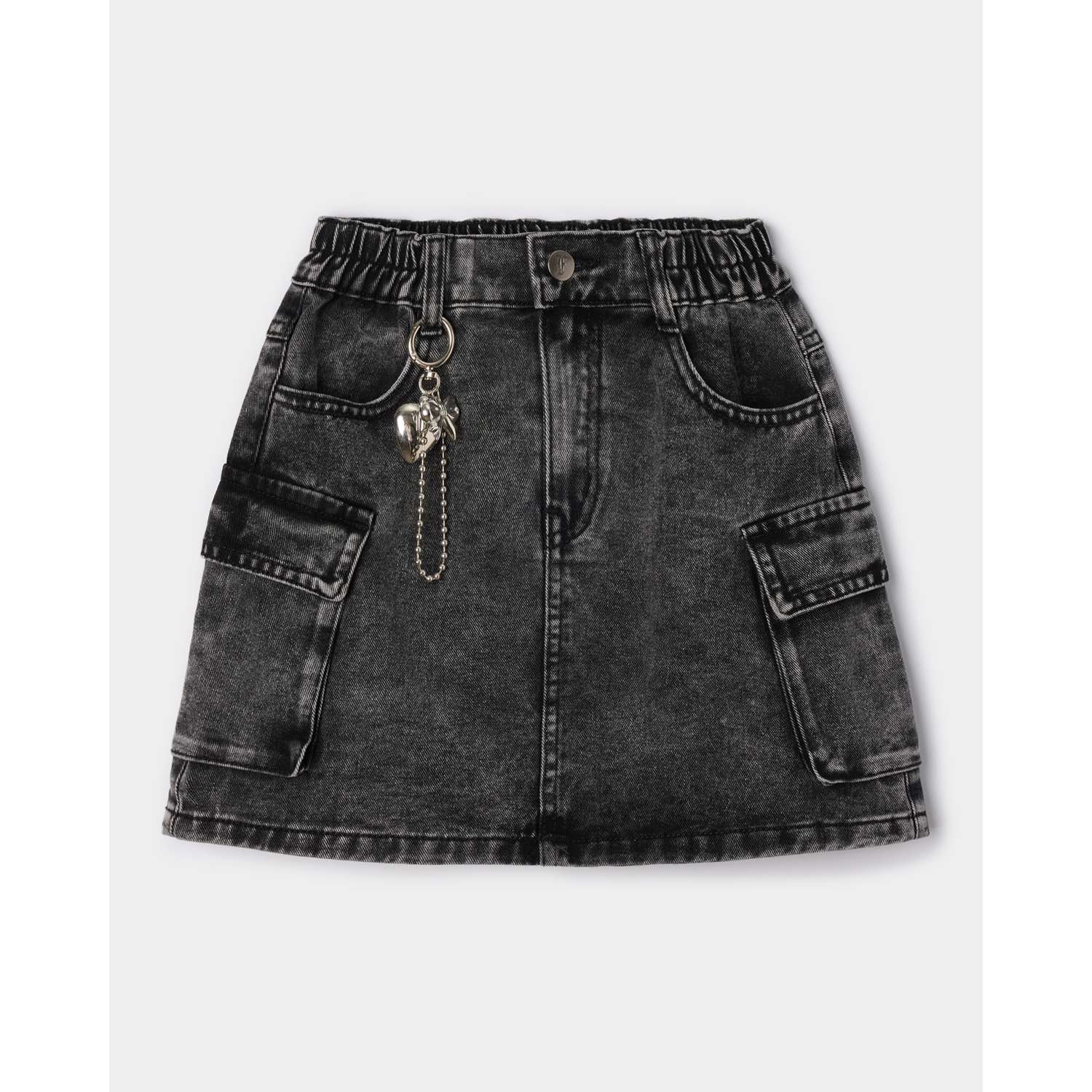 Юбка Futurino Fashion W25FF-1GD03tg-DG - фото 1