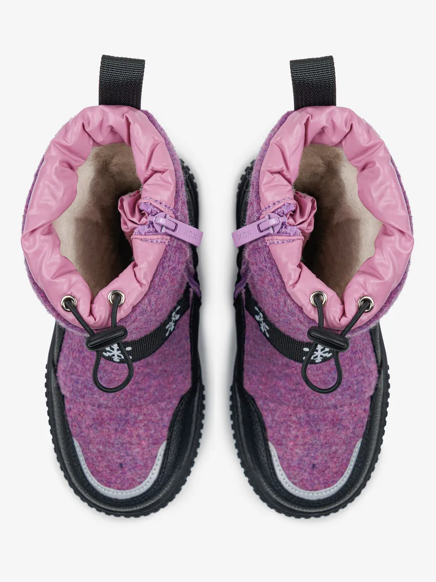 Валенки KDX MU-64 purple - фото 10