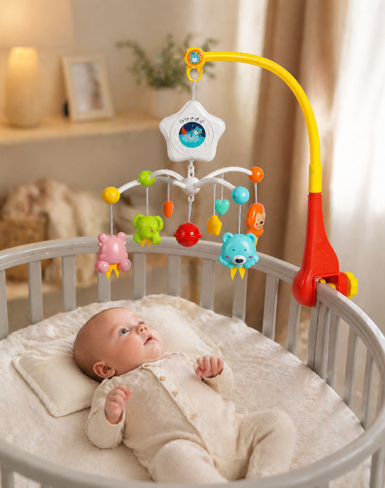 Мобиль BabyGo - фото 4