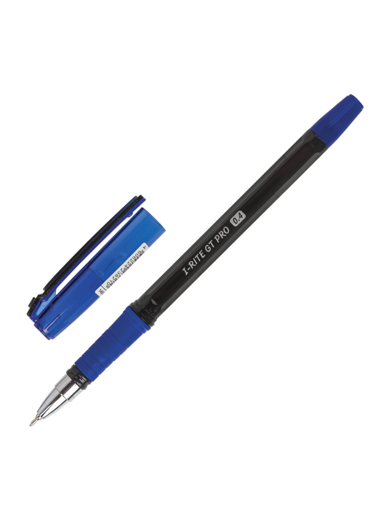 Ручка шариковая Brauberg 12 шт. - фото 7