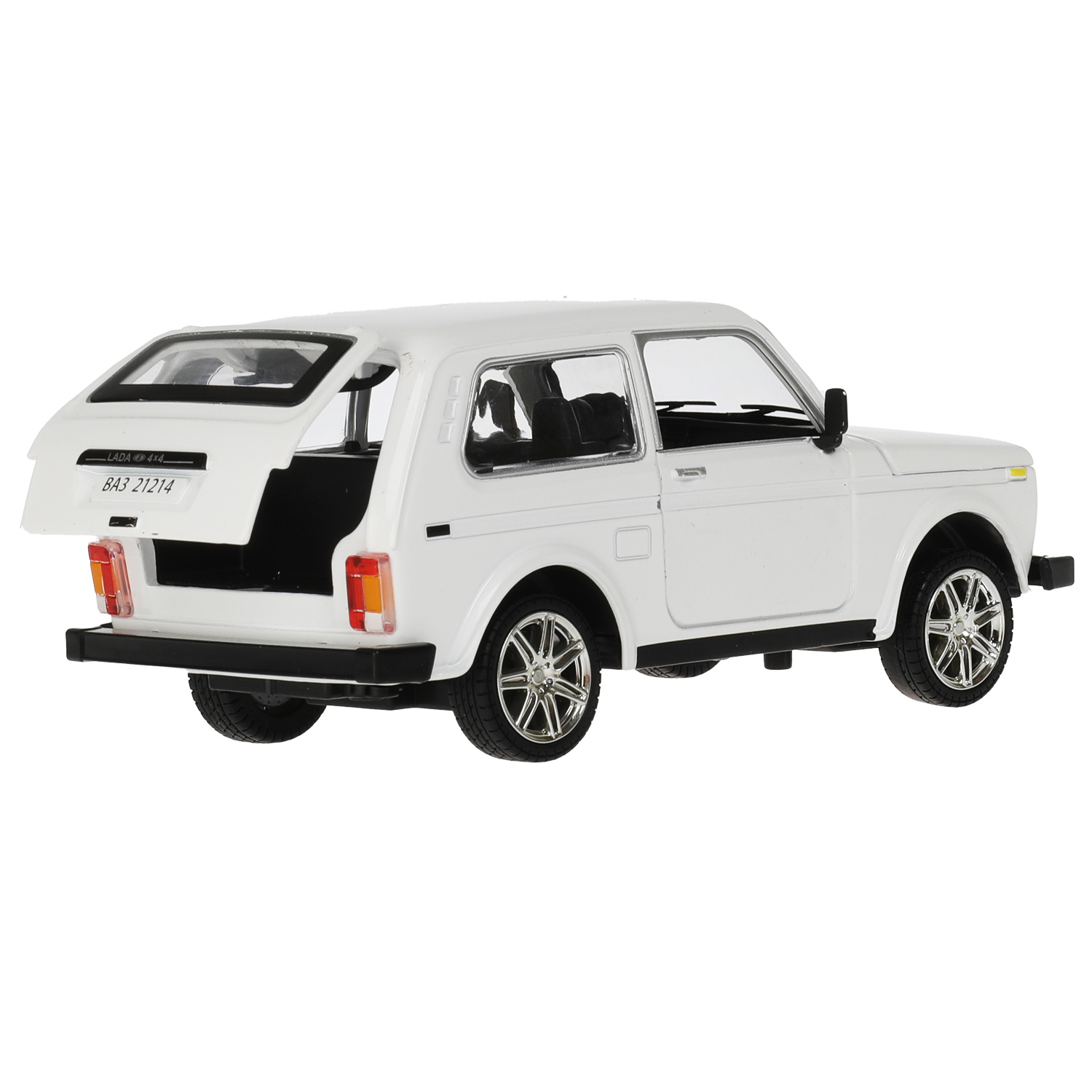 Автомобиль Технопарк LADA 321991 - фото 3