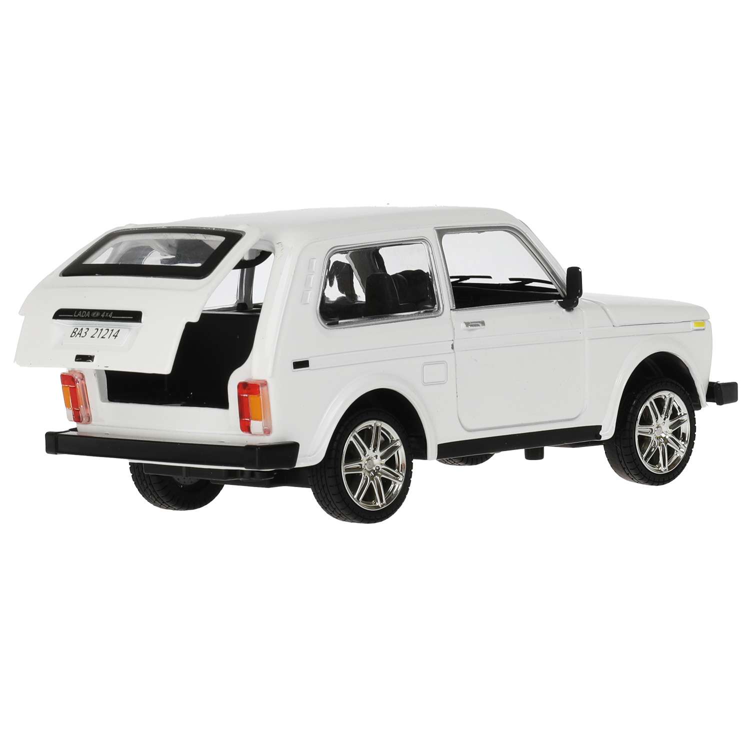 Автомобиль Технопарк LADA 321991 - фото 3
