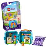 Конструктор LEGO Friends Футбольный кьюб Мии сборная игровая модель