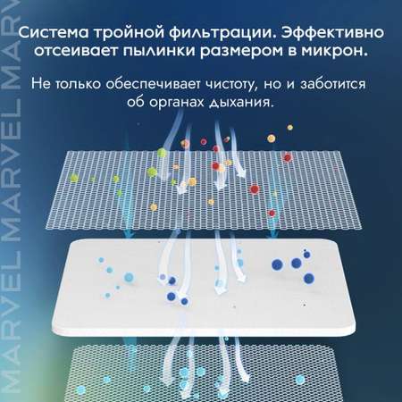 Робот-пылесос влажная уборка Lydsto G1