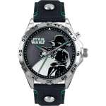 Кварцевые наручные часы Нестеров Star Wars с Йодой SW60402JD