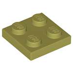Конструктор LEGO City 3022 1 дет.