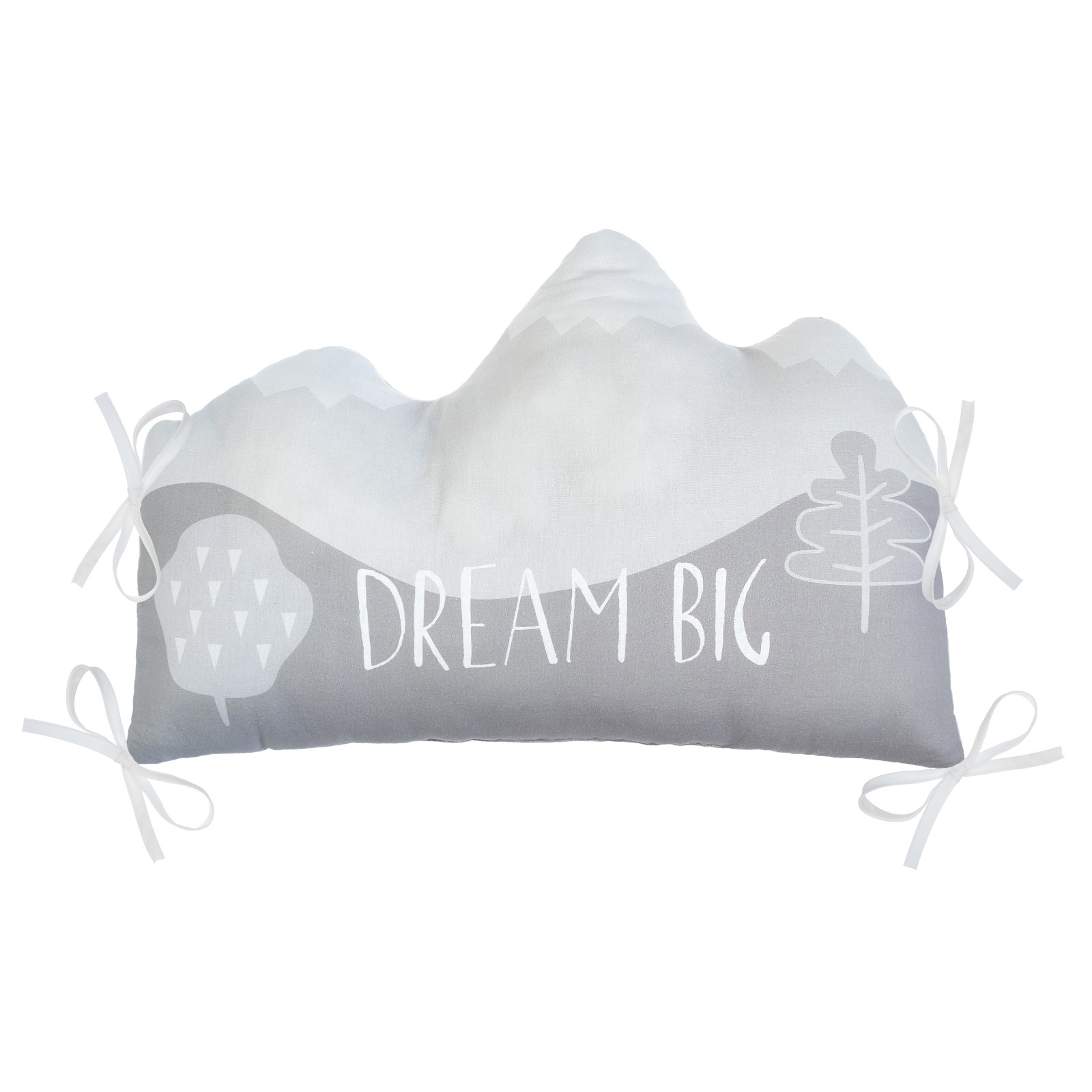 Бортики в кроватку Крошка Я Dream Big 60х42 см-2 шт. 30х42 см-4 шт. 30х30 см-4 шт - фото 8