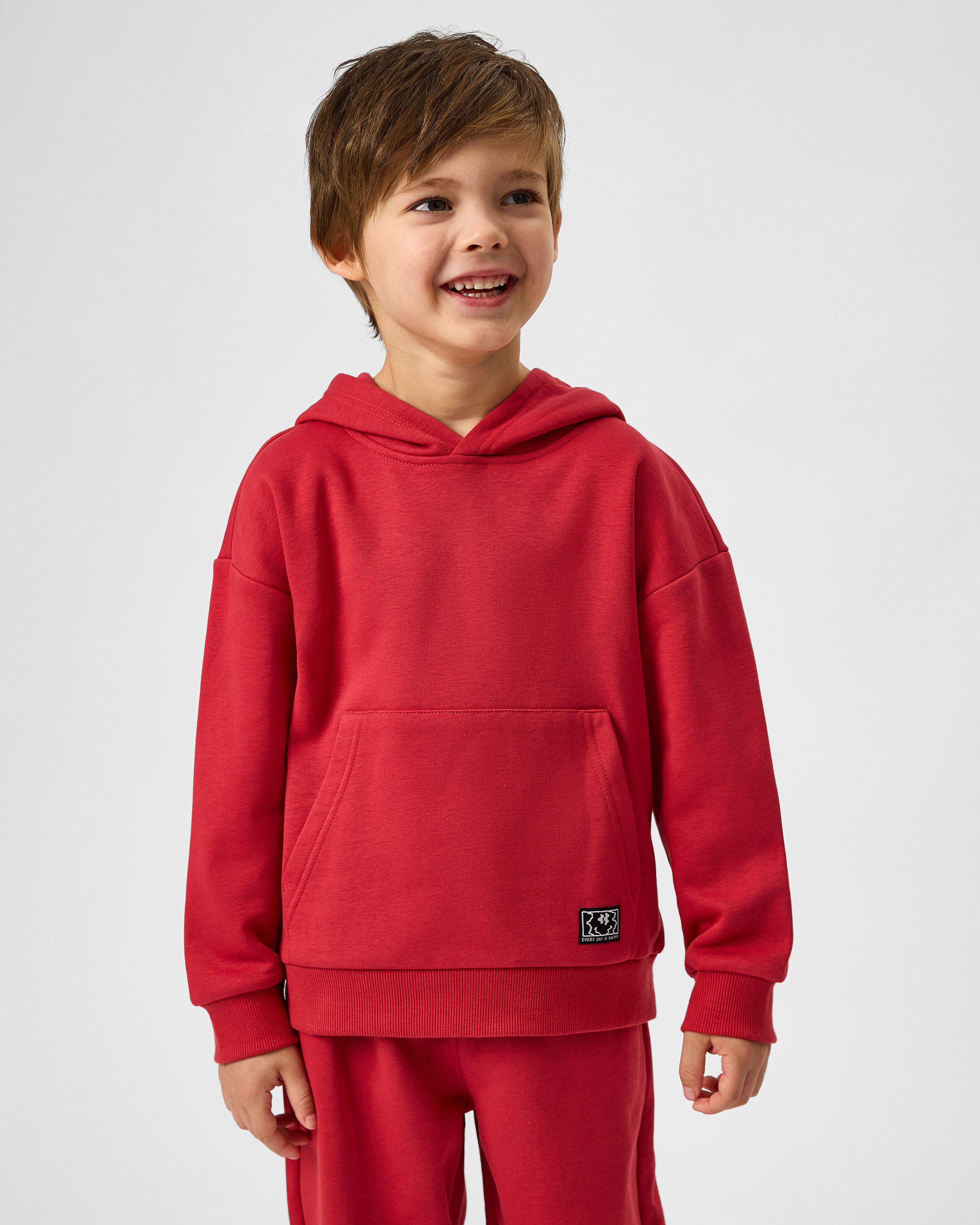 Худи Futurino S26FU1-B35Tkb-11 - фото 1