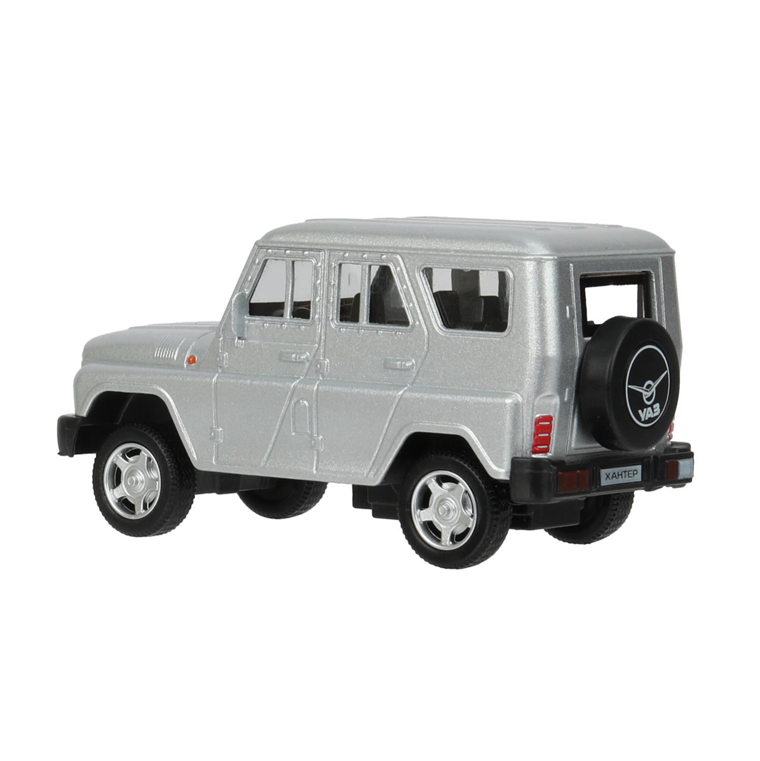 Автомобиль Технопарк УАЗ Uaz Hunter 392082 - фото 5