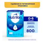 Смесь молочная Nutrilon Advanced 1 800г до 6мес