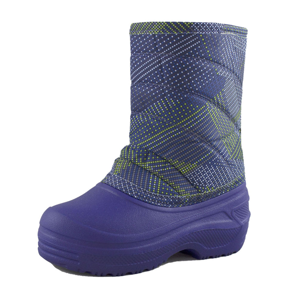 Сапоги Europen 001-01-011-SV EUROPEN Сапоги для мальчика,светло-синий - фото 1