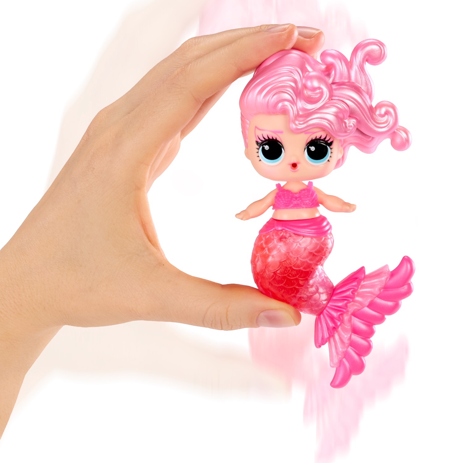 Кукла мини L.O.L. Surprise! Русалки 70773 - фото 6