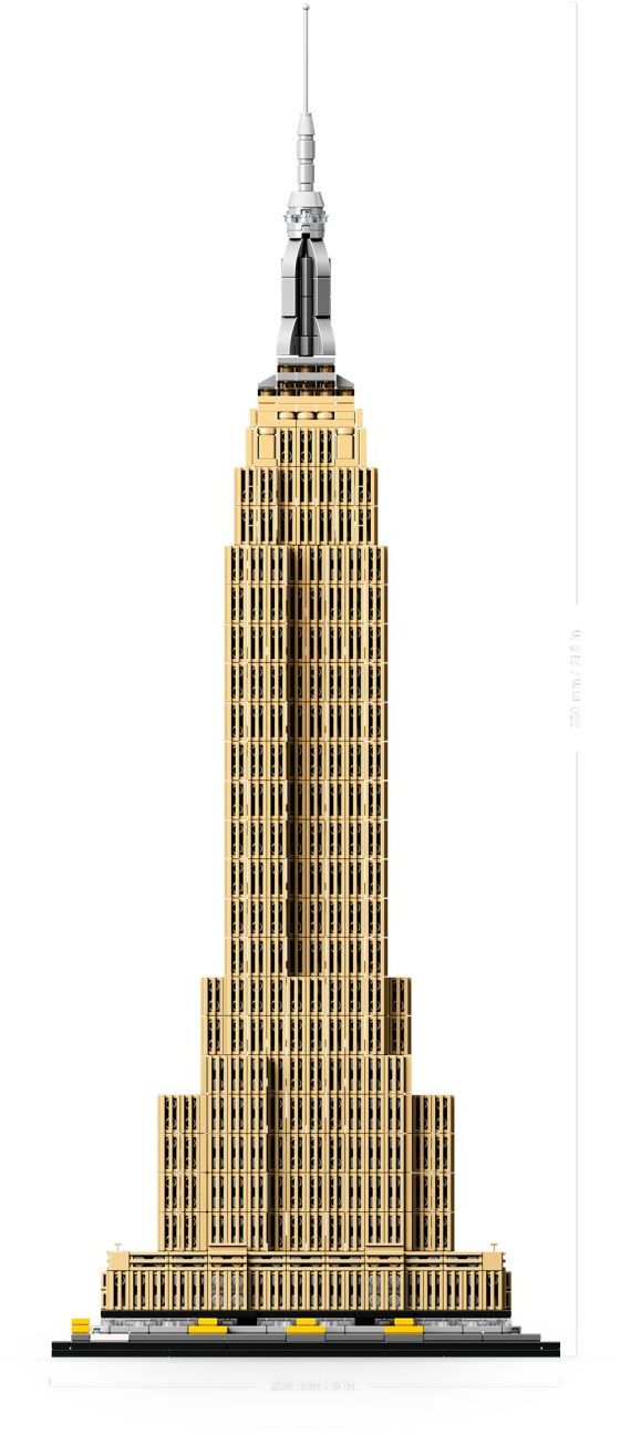 Конструктор LEGO Architecture 21046 1767 дет. - фото 3
