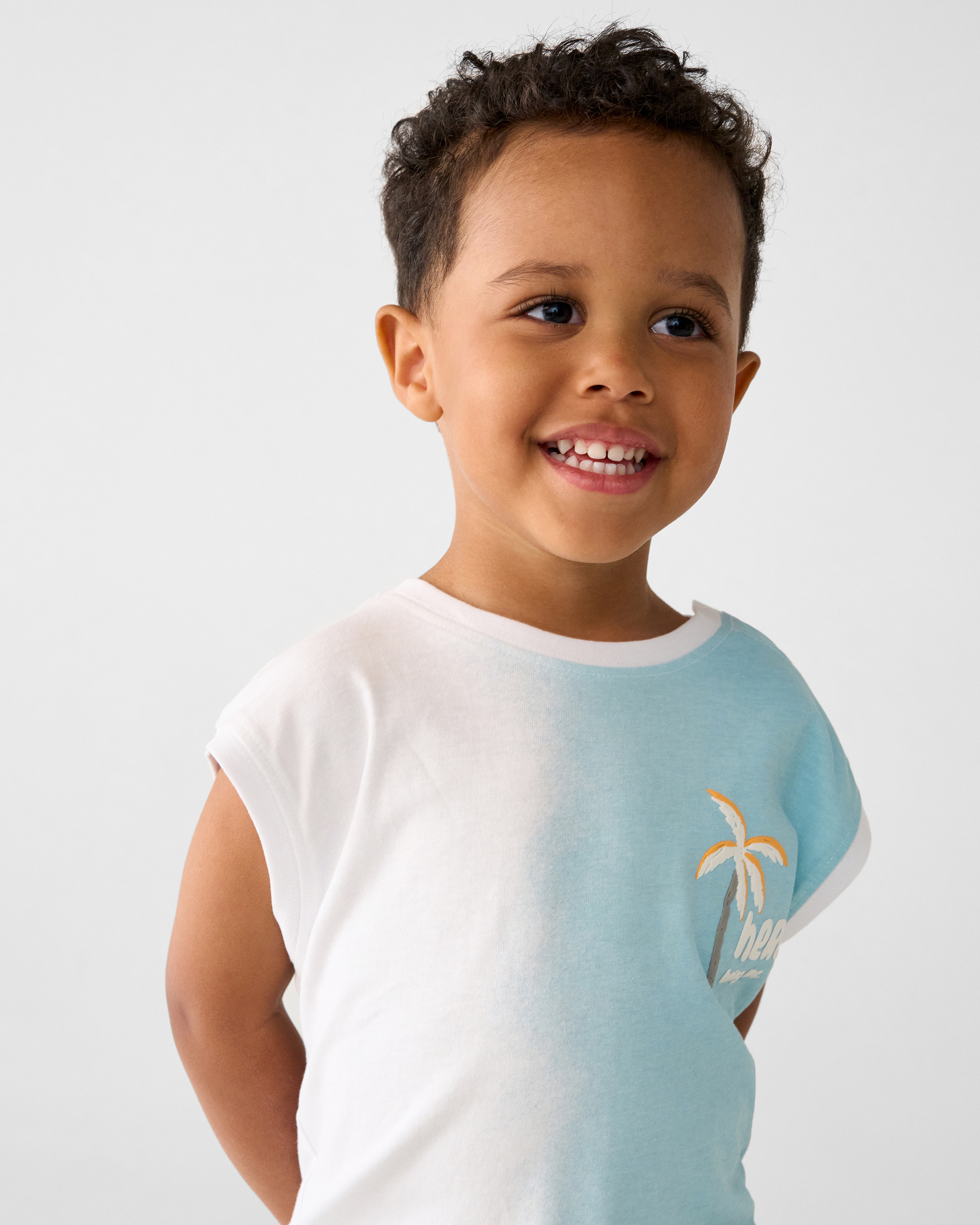 Майка Baby Gо KB-SS25-65BGib-55 - фото 1