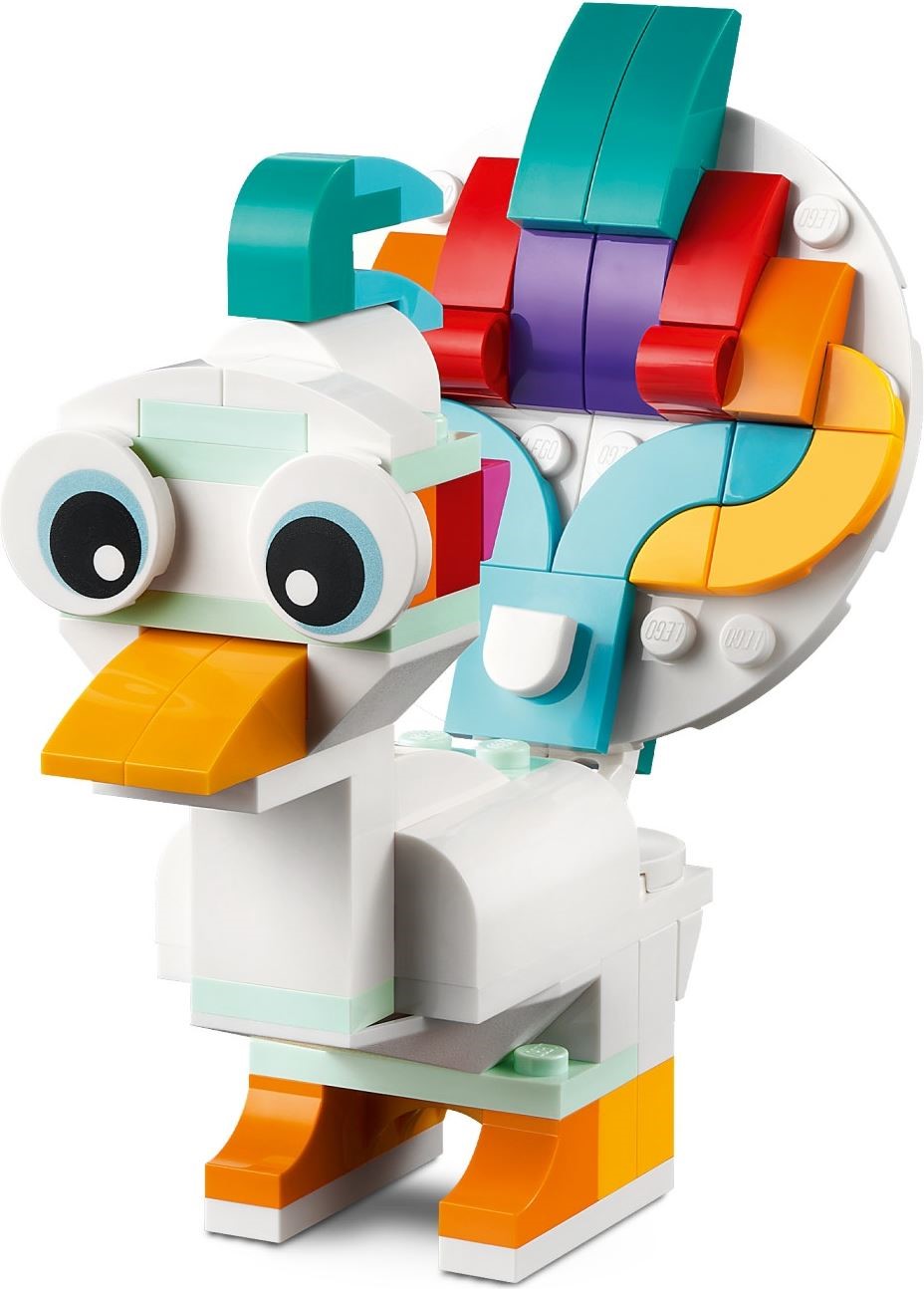 Конструктор LEGO Creator 31140 145 дет. - фото 5