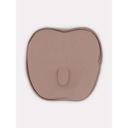 Подушка TOPOTUSHKI анатомическая memory foam кровать/коляска 17/4 бежевый
