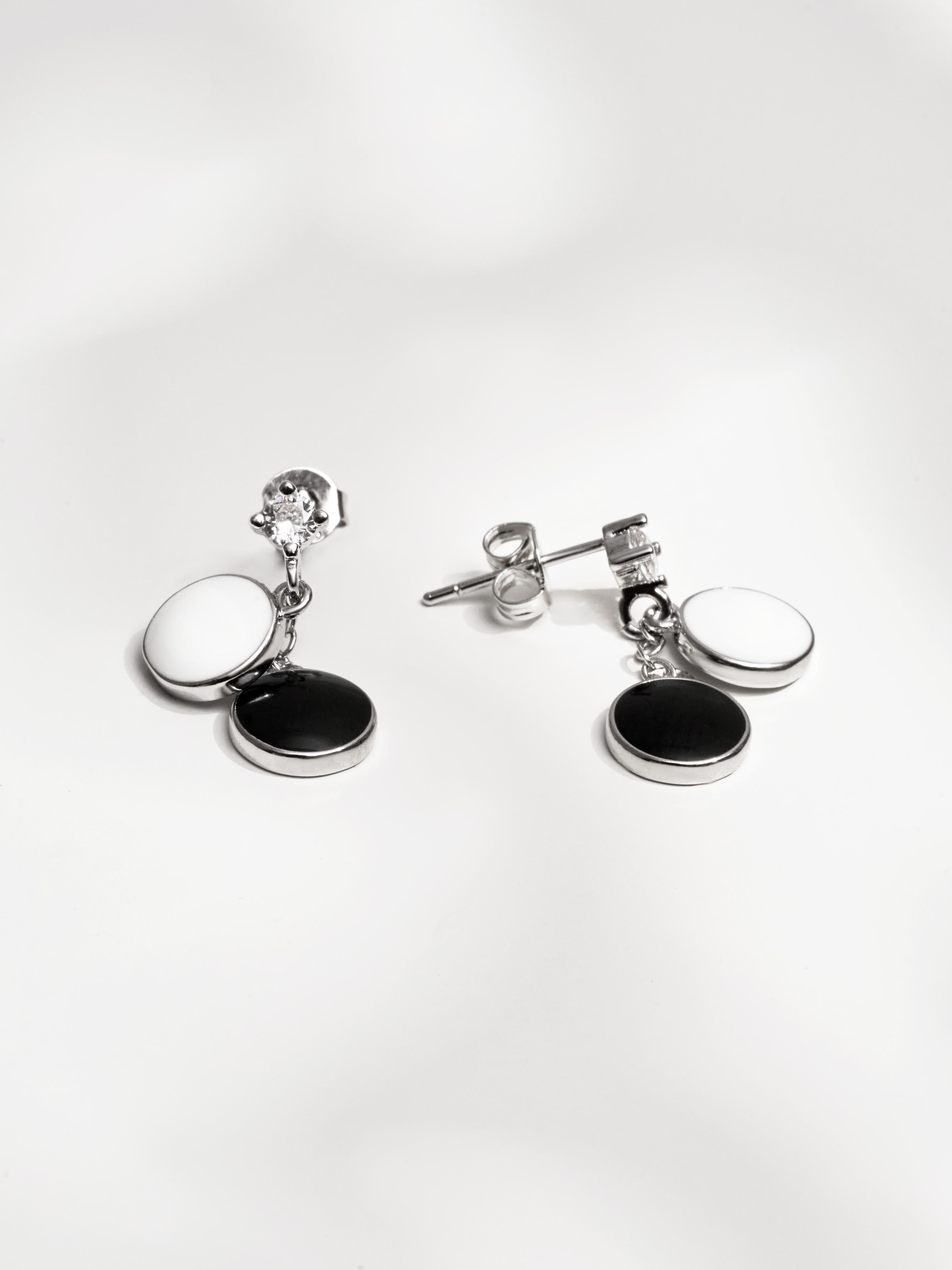 Серьги Shine and Beauty 77332-10 - фото 5