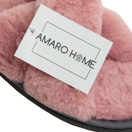 Тапочки AMARO HOME