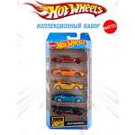 Автомобиль Hot Wheels Набор Nightburners 5 машинок