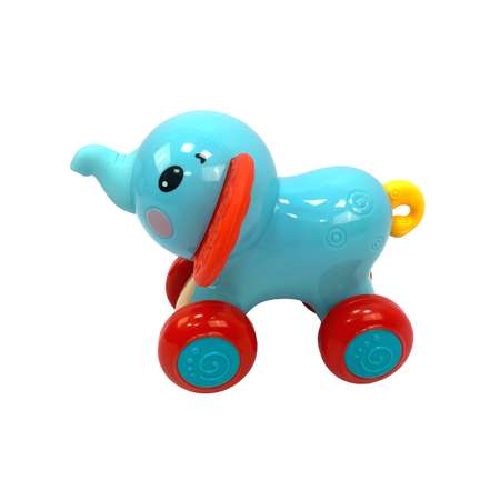 Игрушка SHARKTOYS каталка Слон