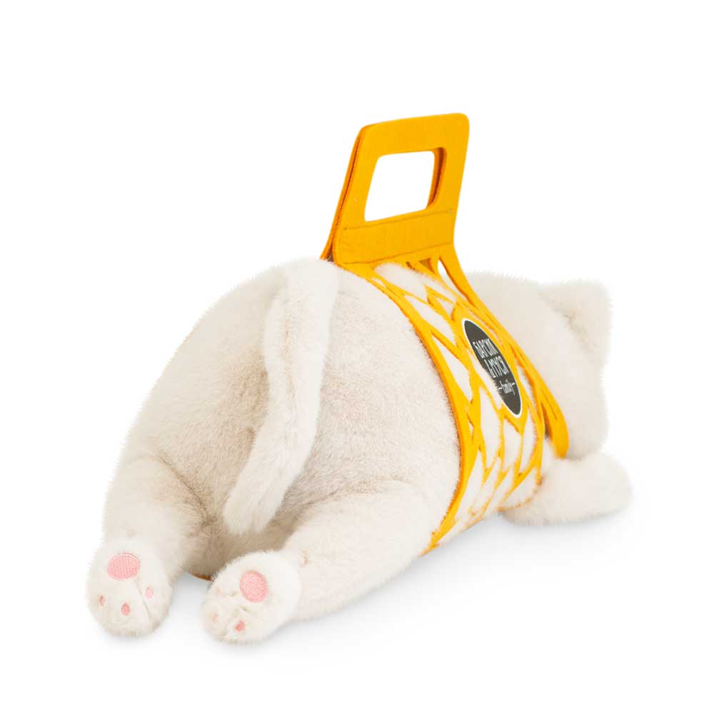 Мягкая игрушка Orange Toys котик - фото 3