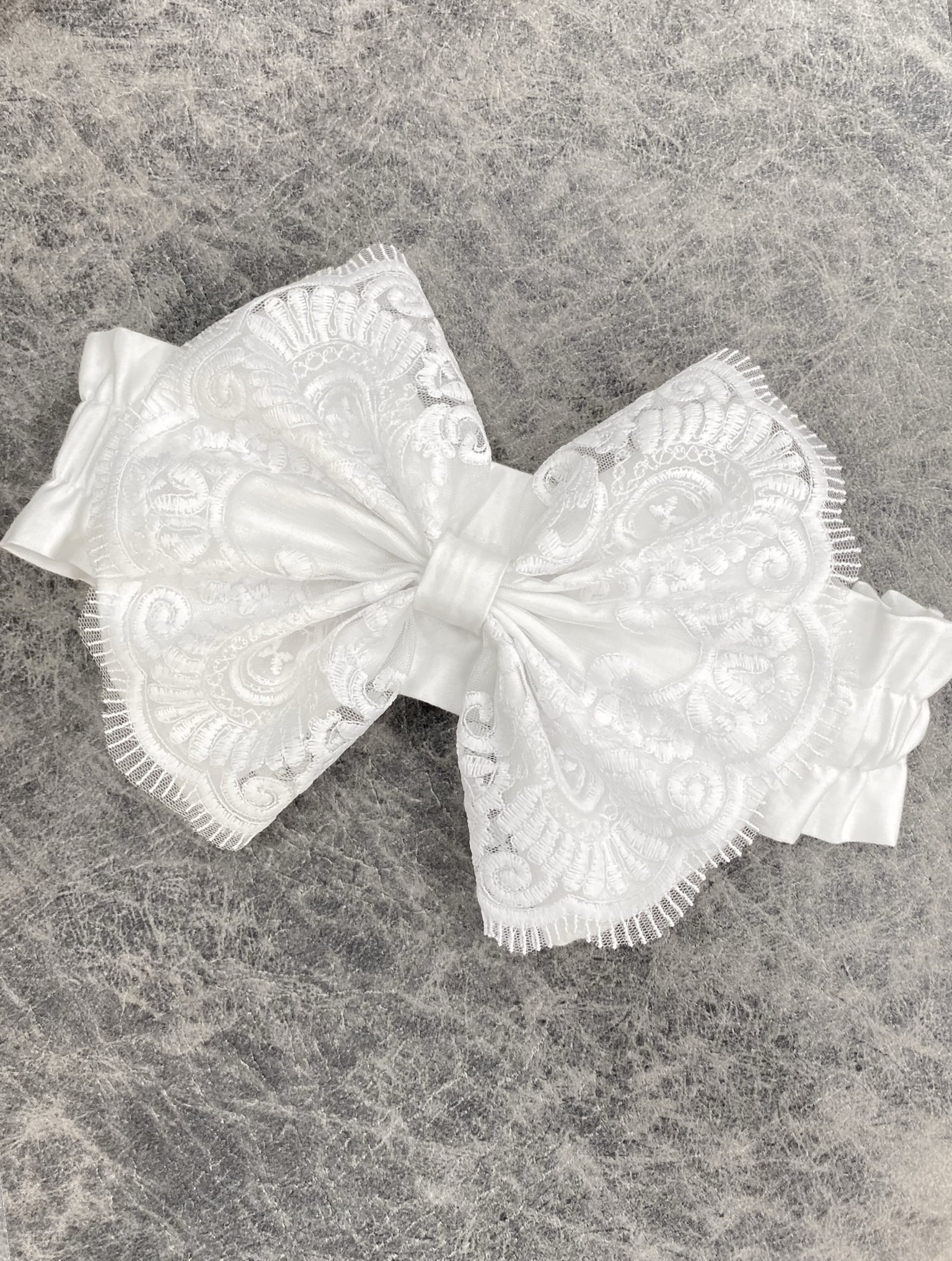 Пояс-бант для конверта на выписку Делоникс 797-3/7ГБ - фото 9