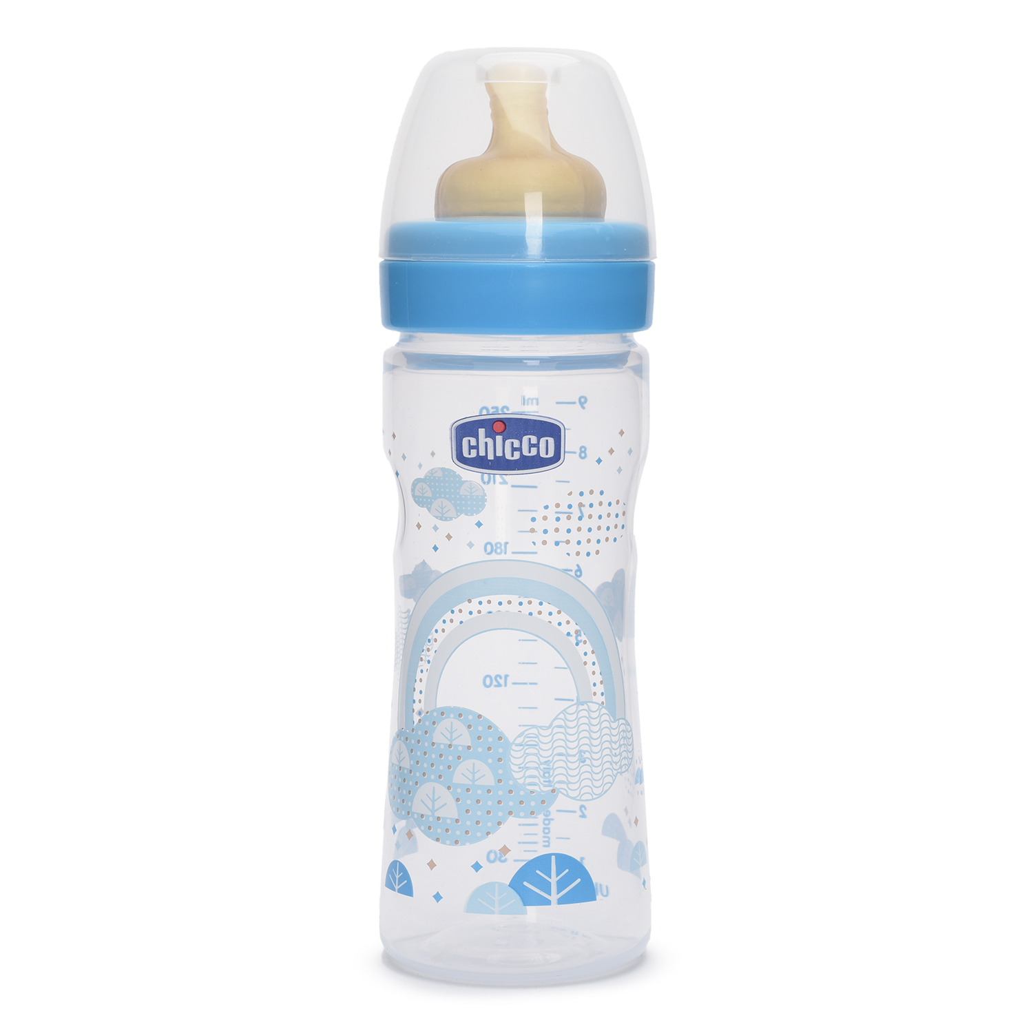 Бутылочка Chicco Well-Being 250 мл - фото 1