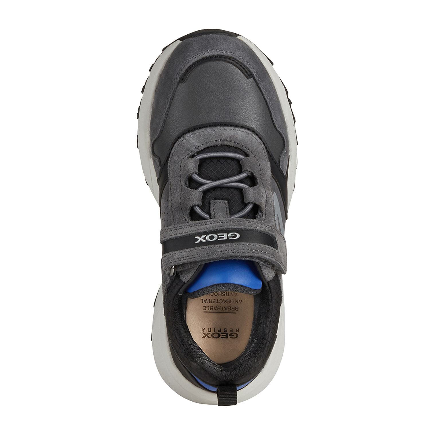 Кроссовки GEOX J16EQA022BCC0071 - фото 6