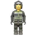 Фигурка LEGO Res-Q Open