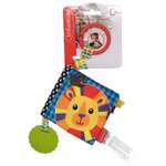 Игрушка-книжка INFANTINO Посчитай животных Лев 5362