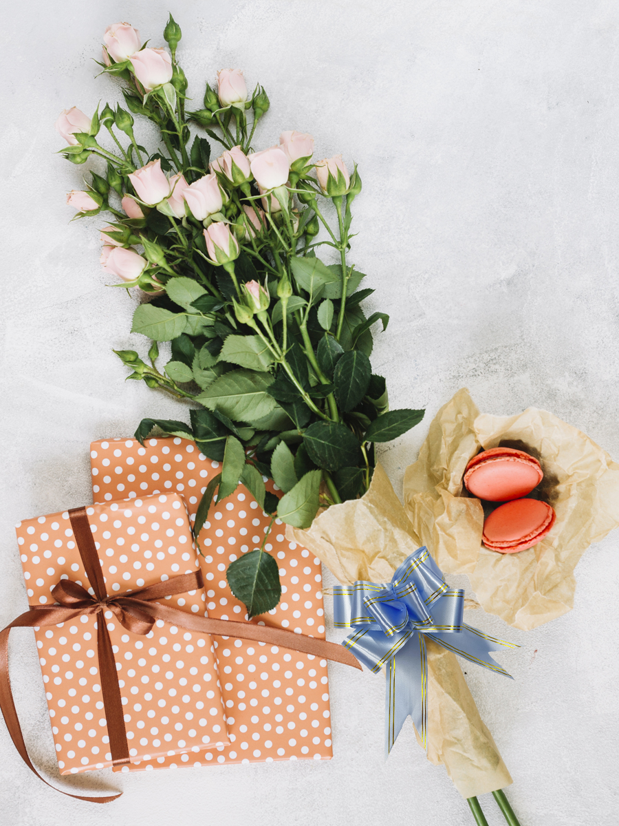 Набор бантиков AXLER для подарков 10 шт - фото 6