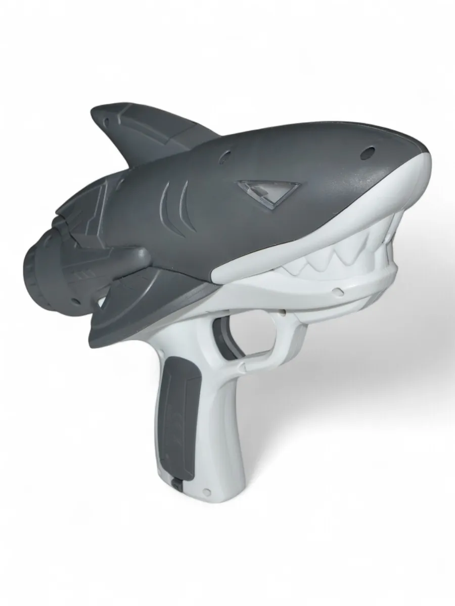 Бластер водный Zecong Toys - фото 2