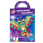 Аппликация Луч Сова