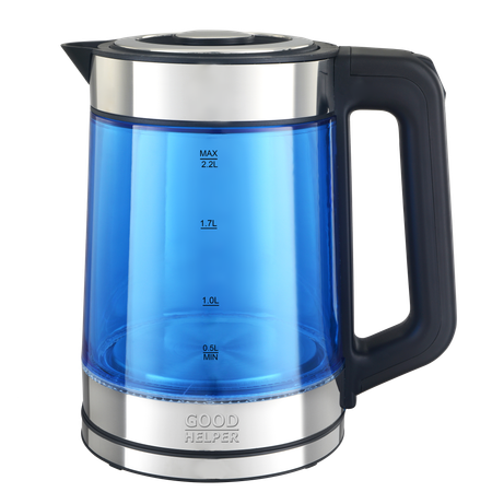 Чайник электрический GoodHelper KPG-2201 в ассортименте