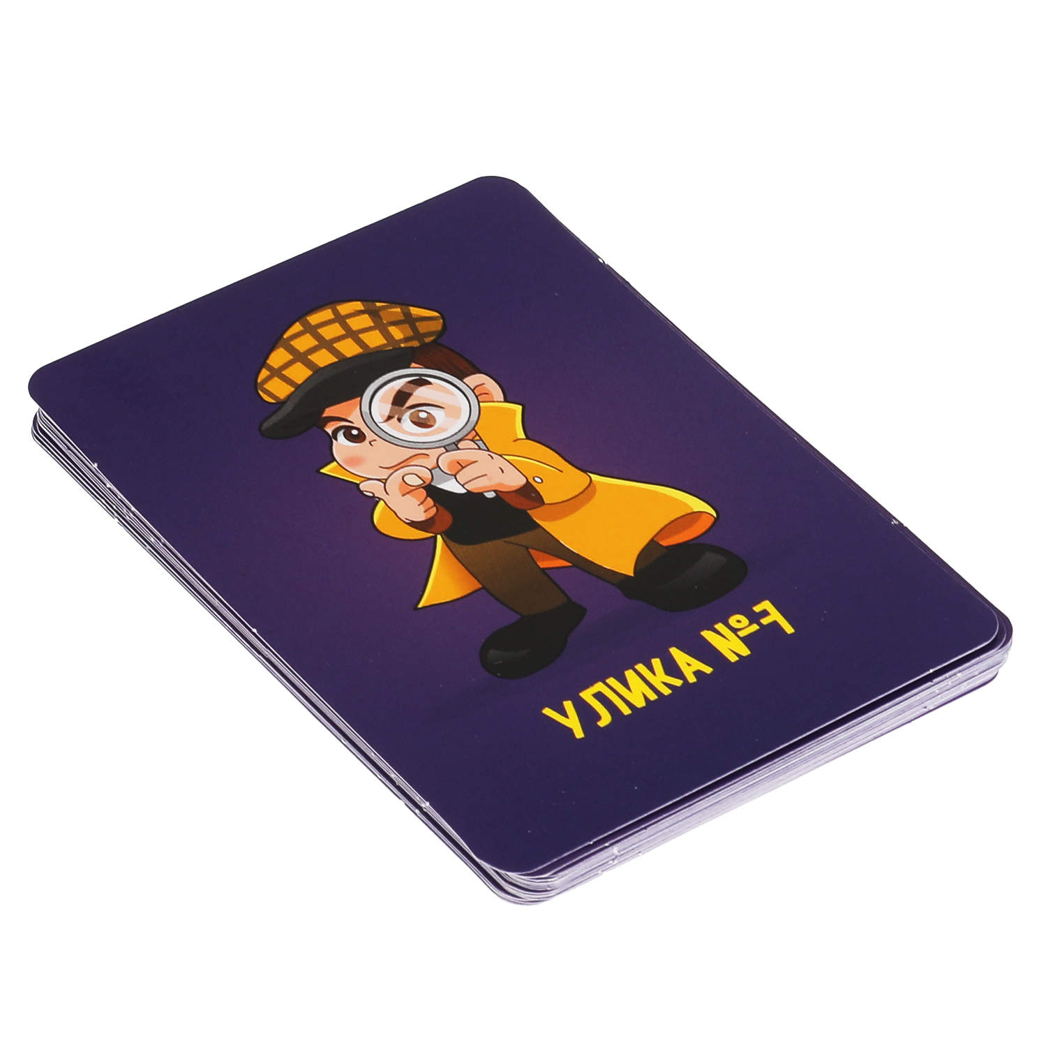 Настольная игра Умные игры Квест Детективный - фото 3
