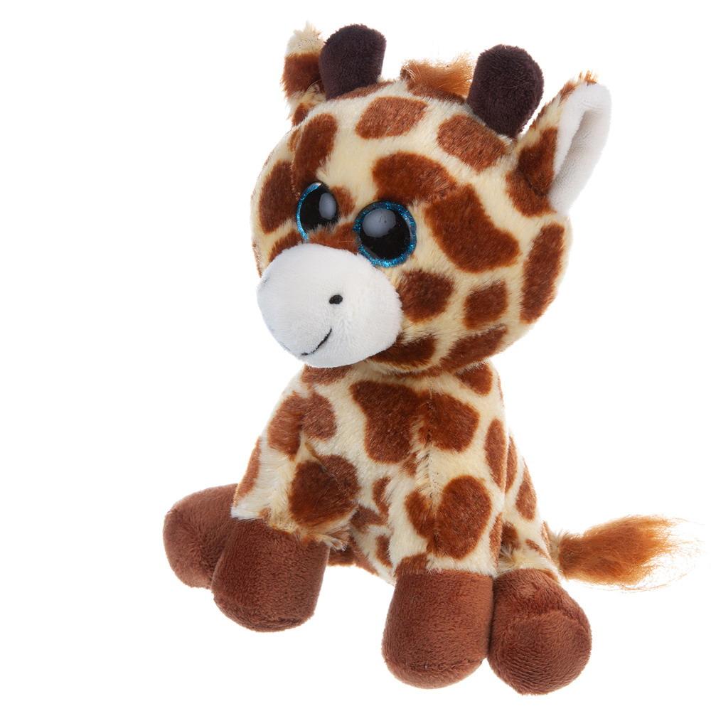 Мягкая игрушка Abtoys жираф - фото 1