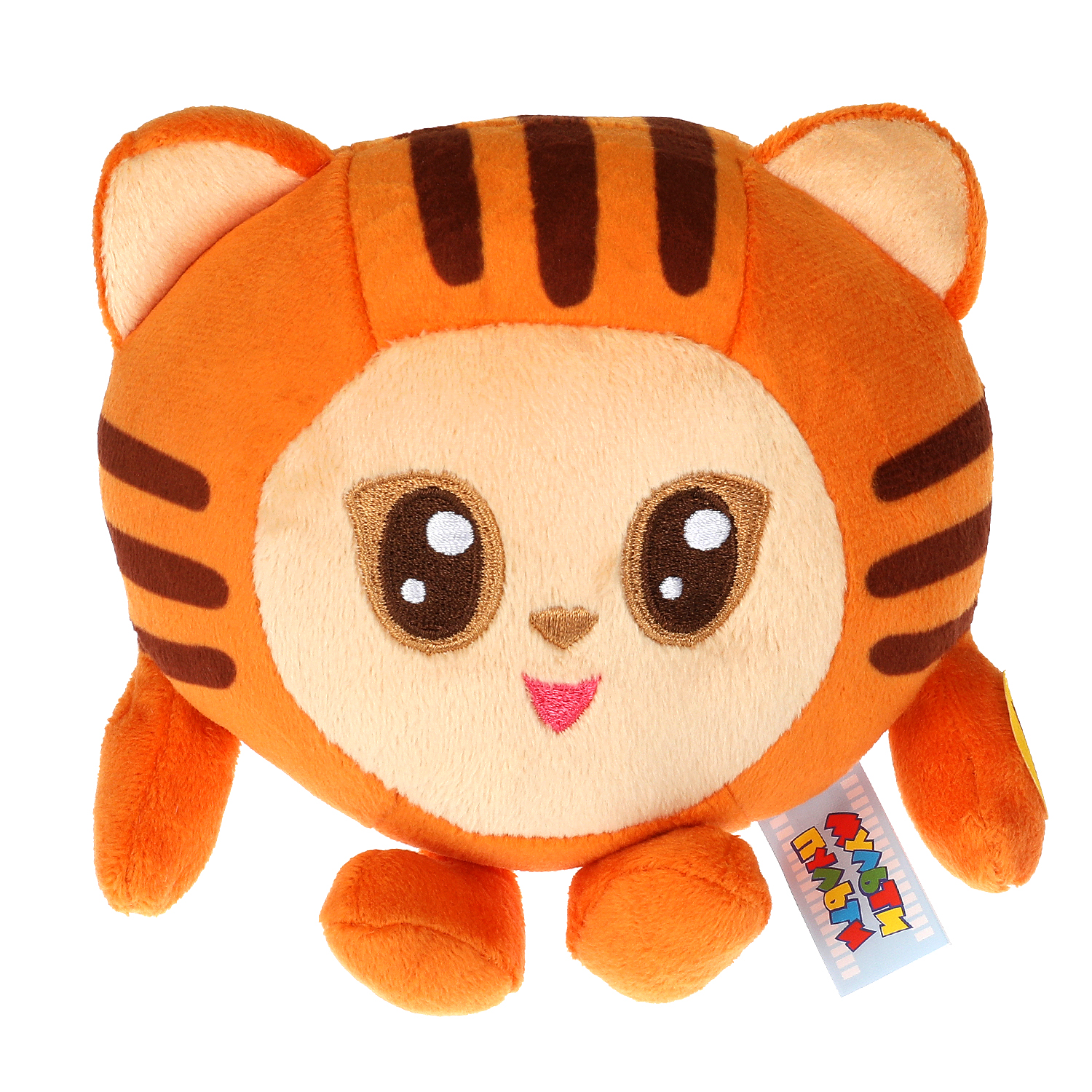Мягкая игрушка Мульти Пульти Тигруля - фото 1