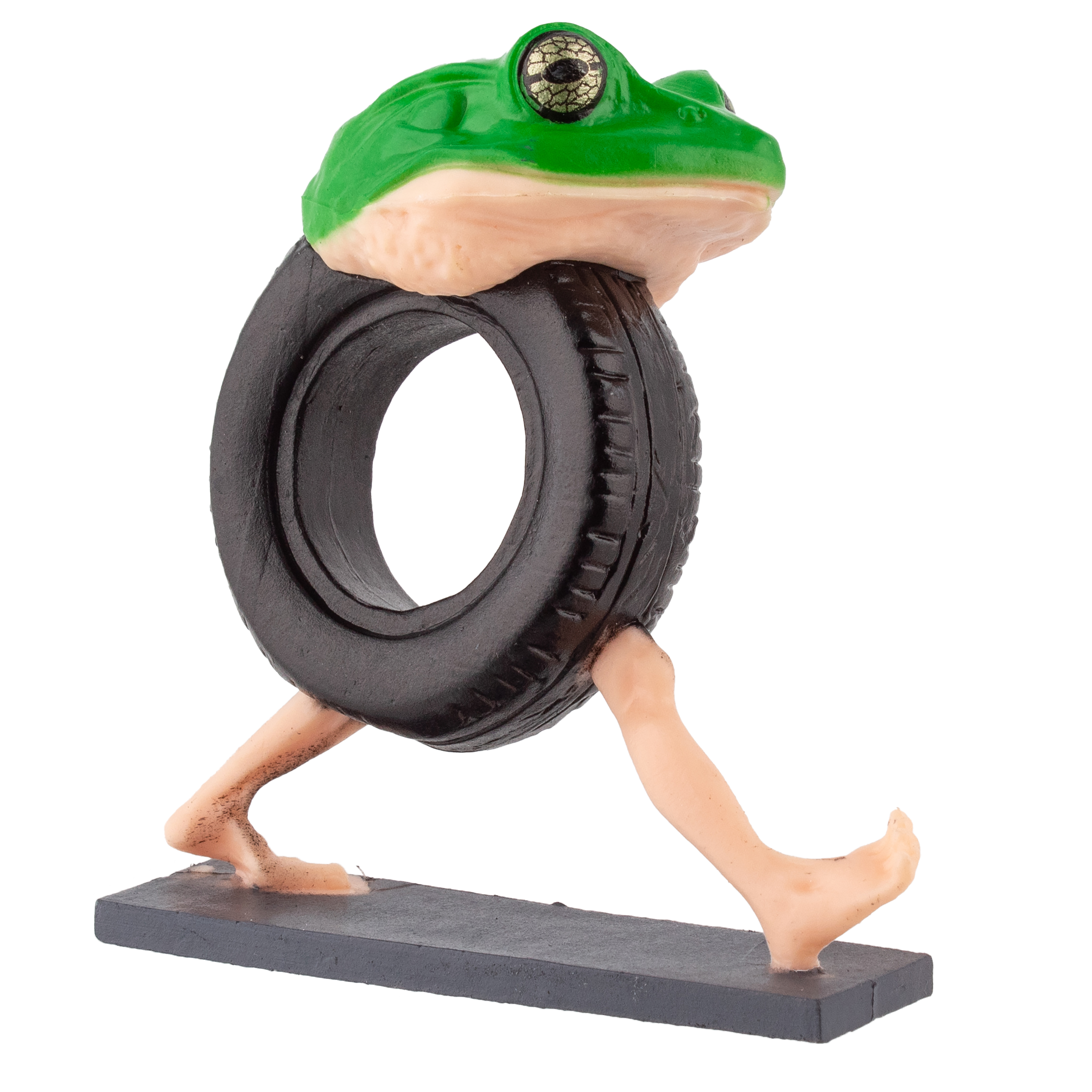 Фигурка KiddiePlay Boneka Ambalabu - фото 2