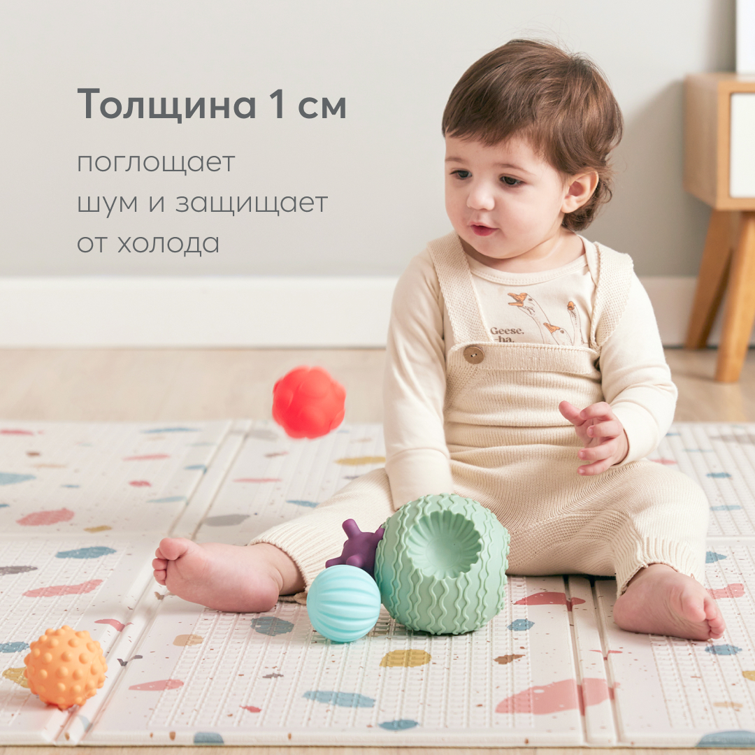 Коврик Happy Baby Soft Floor - фото 12