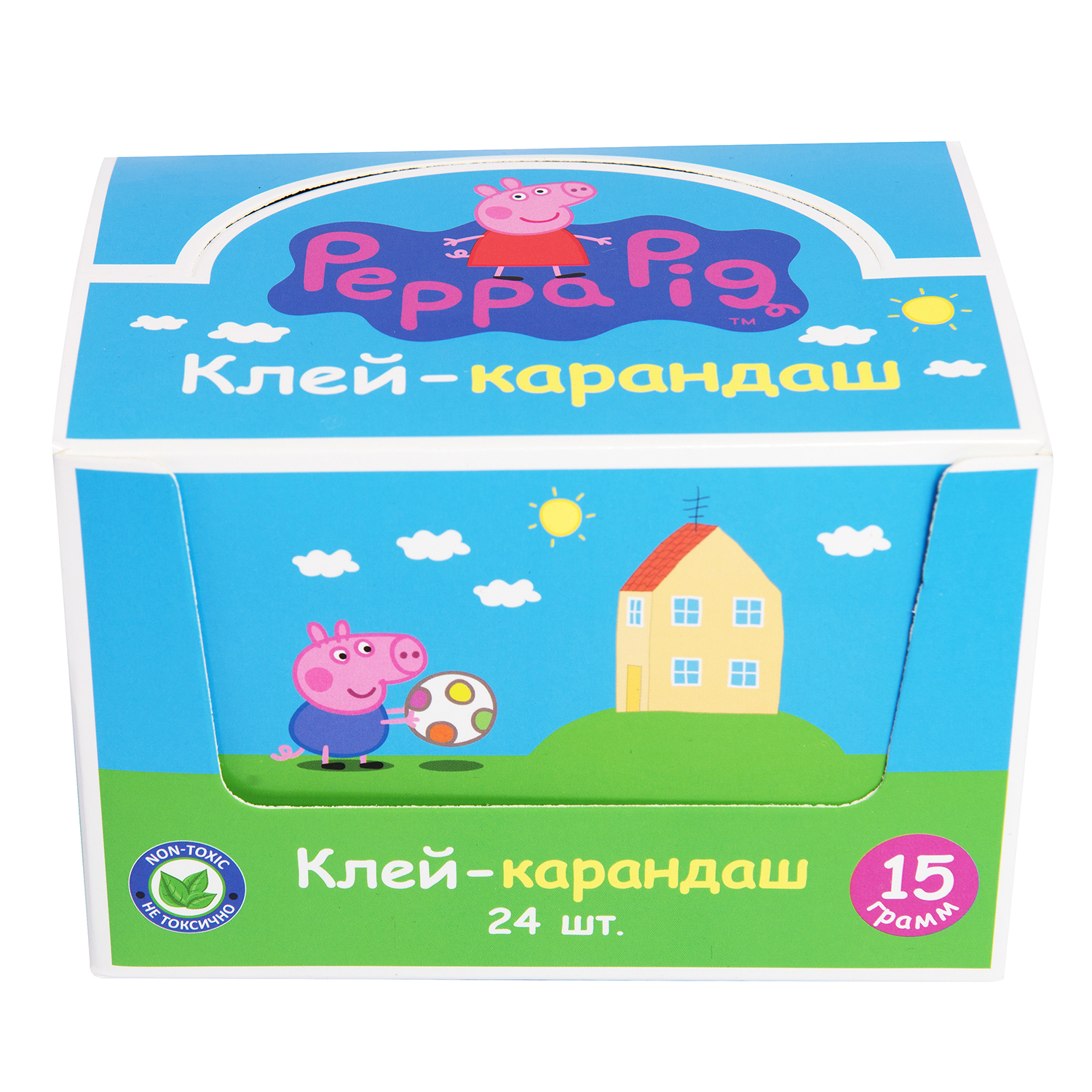 Клей-карандаш Росмэн 15 г - фото 5