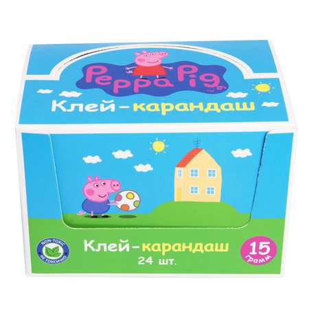 Клей-карандаш Росмэн 15 г